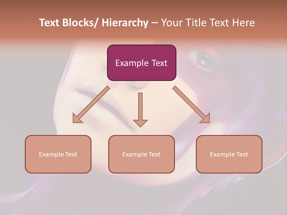 Artistic Art Texture PowerPoint Template