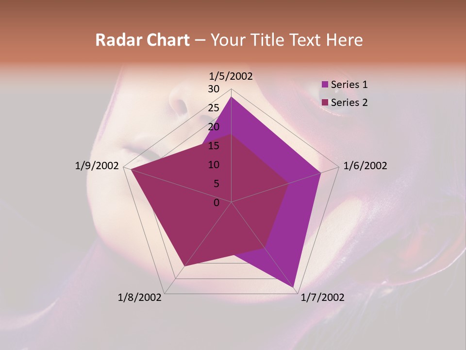 Artistic Art Texture PowerPoint Template