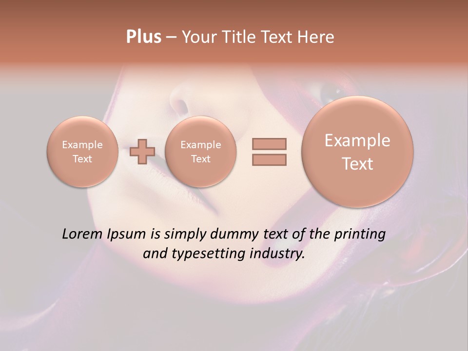 Artistic Art Texture PowerPoint Template