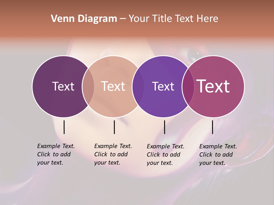 Artistic Art Texture PowerPoint Template