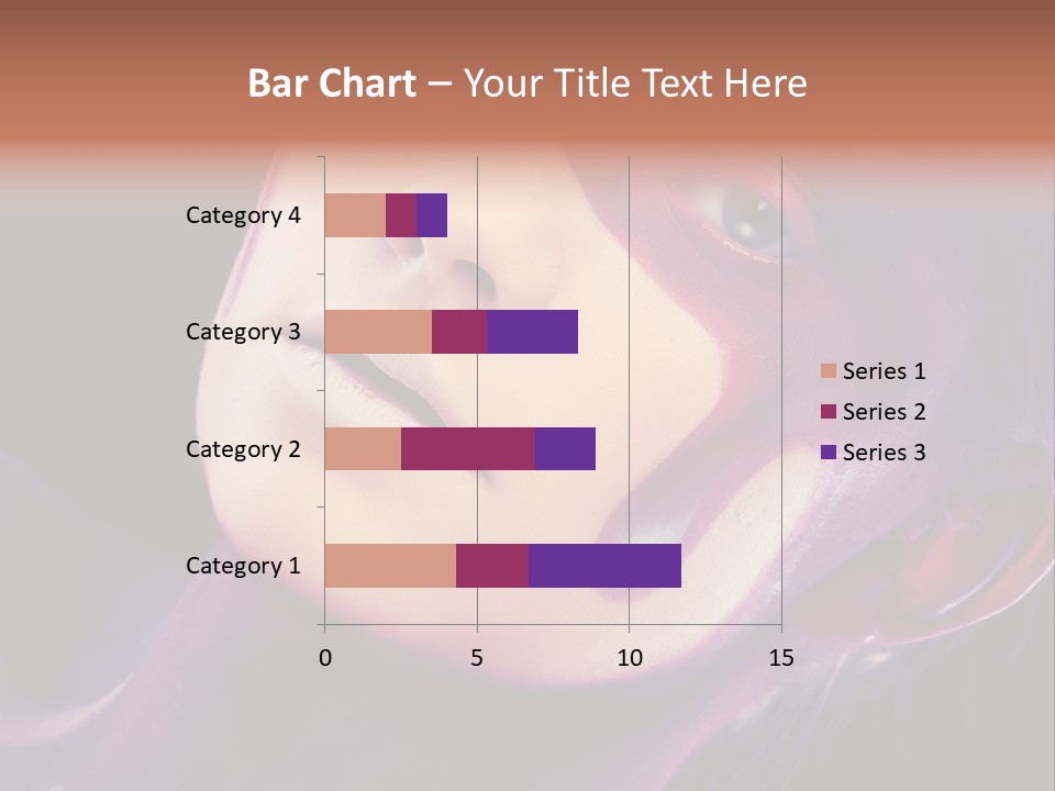 Artistic Art Texture PowerPoint Template