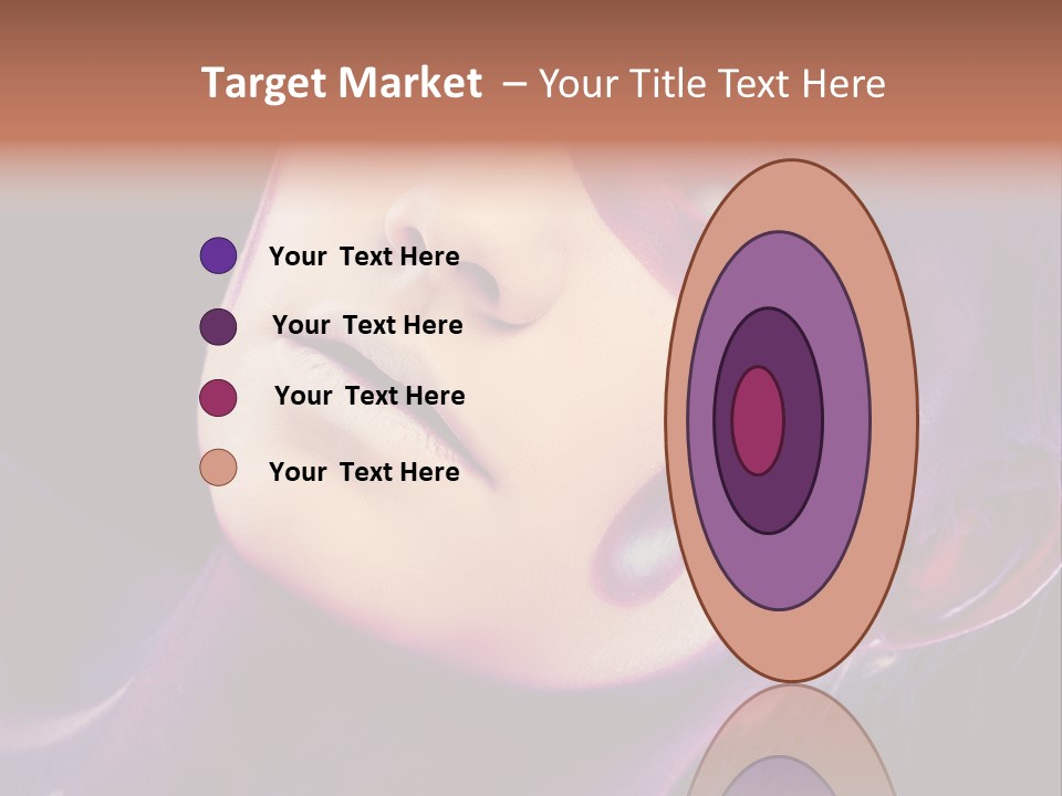 Artistic Art Texture PowerPoint Template