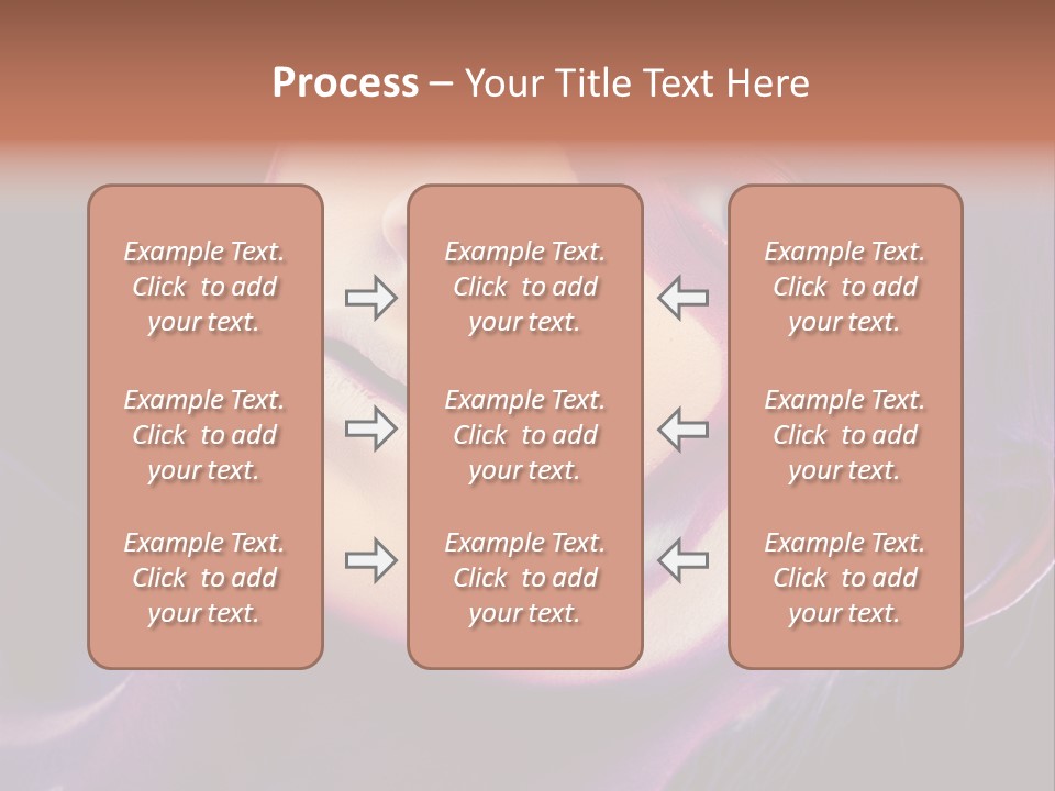 Artistic Art Texture PowerPoint Template