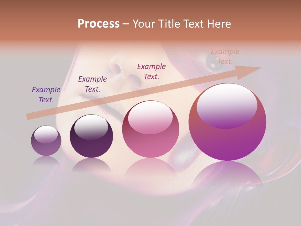 Artistic Art Texture PowerPoint Template