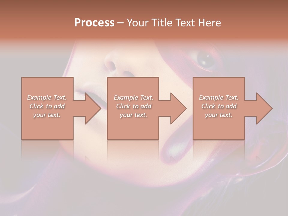 Artistic Art Texture PowerPoint Template