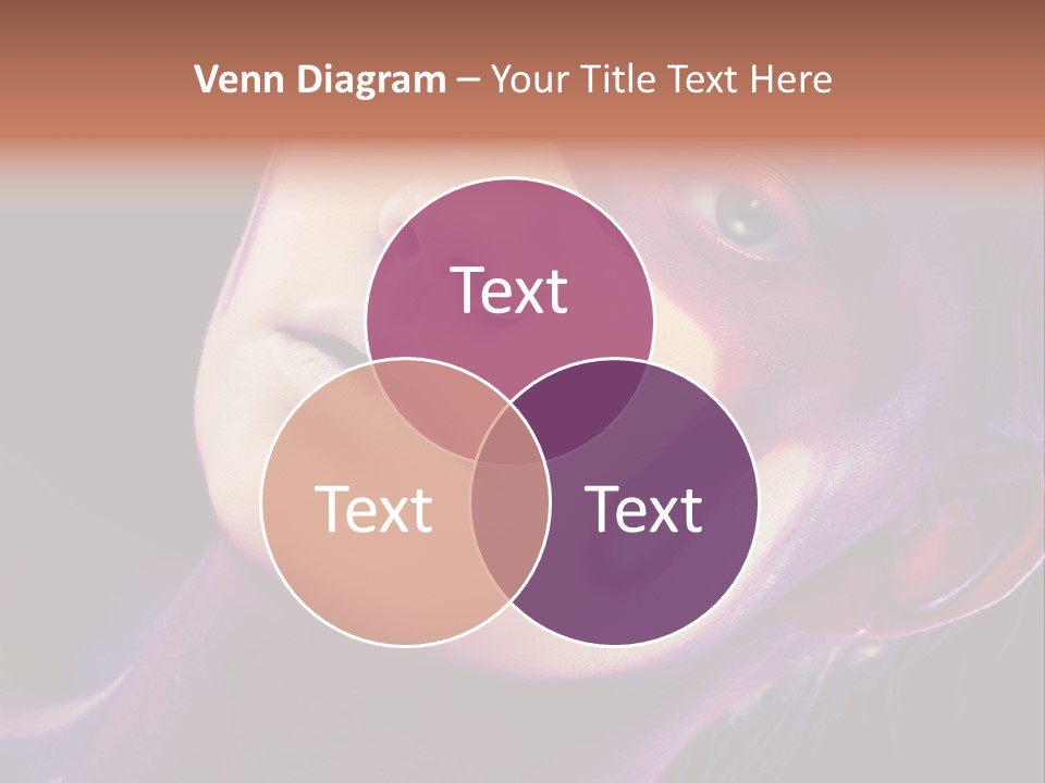 Artistic Art Texture PowerPoint Template