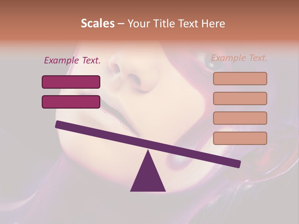 Artistic Art Texture PowerPoint Template