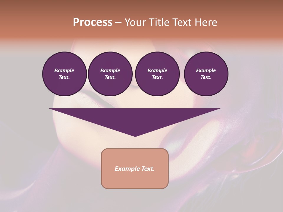 Artistic Art Texture PowerPoint Template