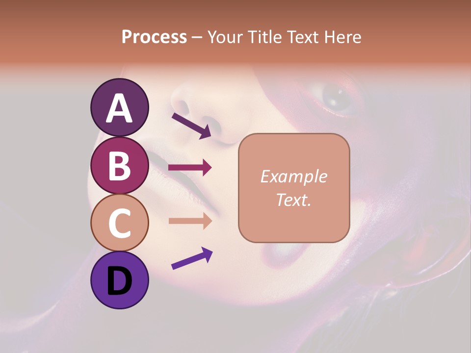 Artistic Art Texture PowerPoint Template