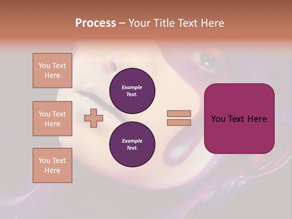Artistic Art Texture PowerPoint Template