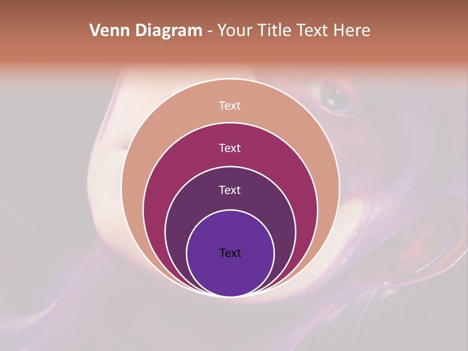 Artistic Art Texture PowerPoint Template
