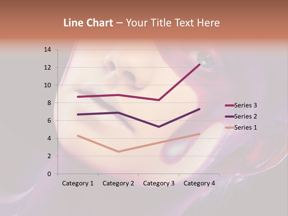 Artistic Art Texture PowerPoint Template