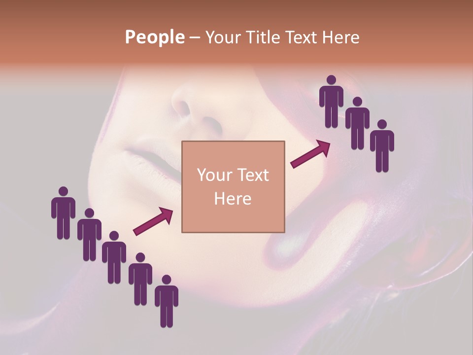 Artistic Art Texture PowerPoint Template