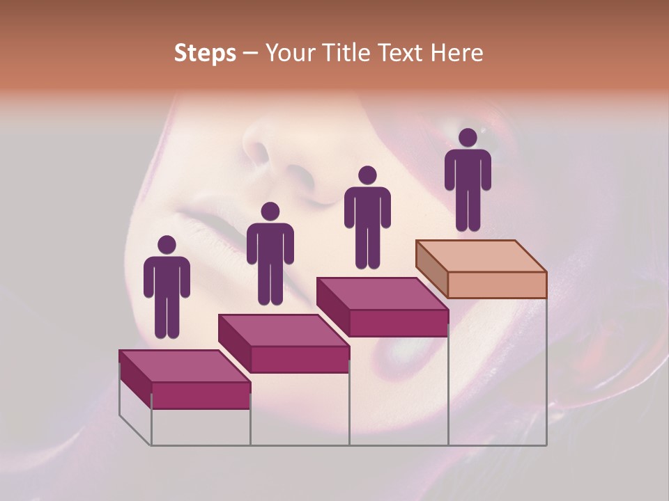 Artistic Art Texture PowerPoint Template