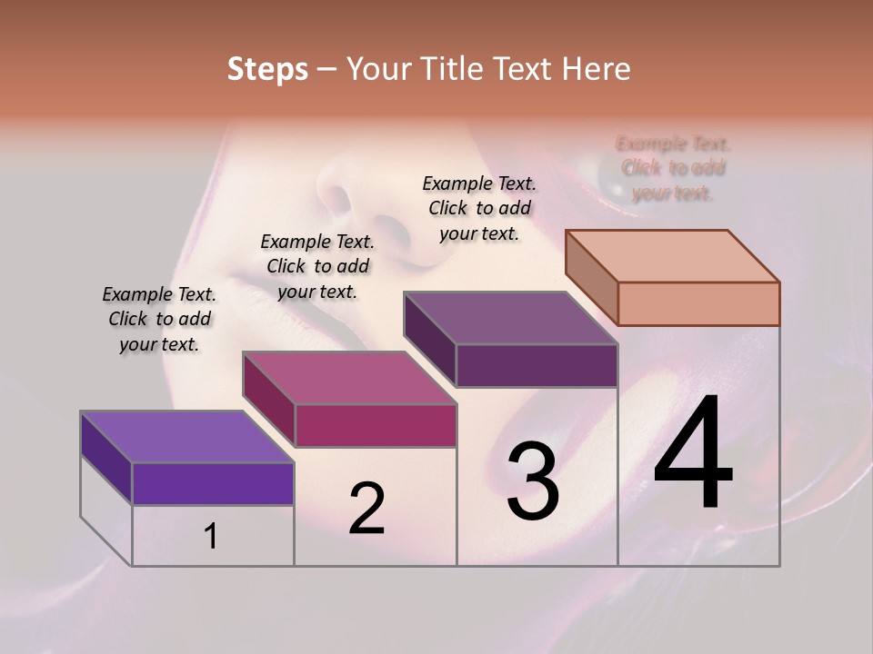 Artistic Art Texture PowerPoint Template