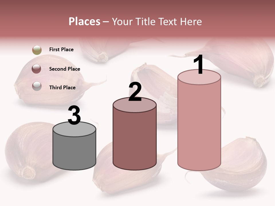 Letter Message Claus PowerPoint Template