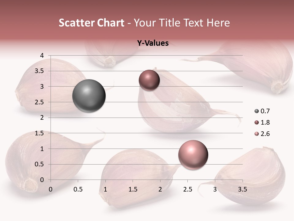 Letter Message Claus PowerPoint Template