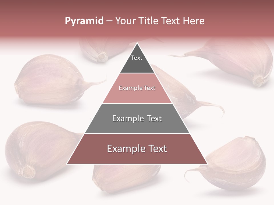 Letter Message Claus PowerPoint Template