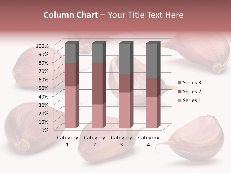 Letter Message Claus PowerPoint Template