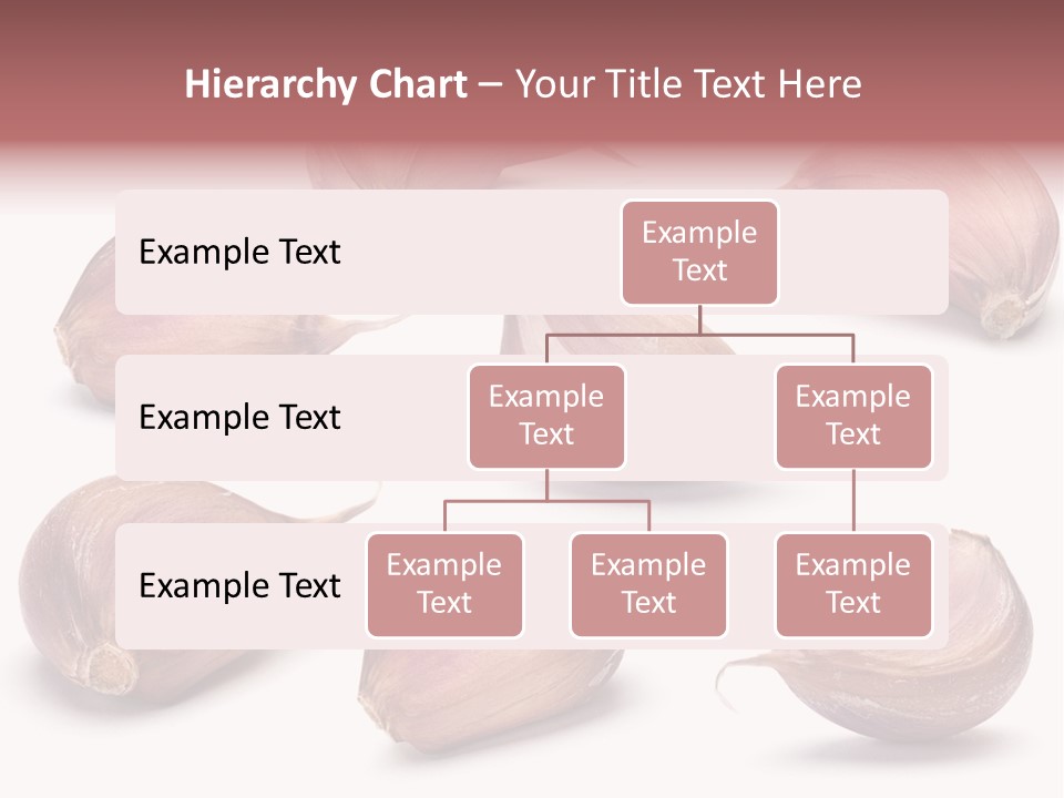 Letter Message Claus PowerPoint Template