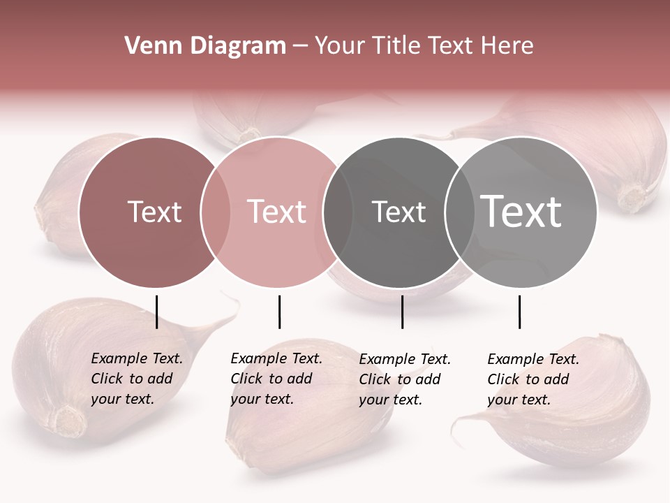 Letter Message Claus PowerPoint Template