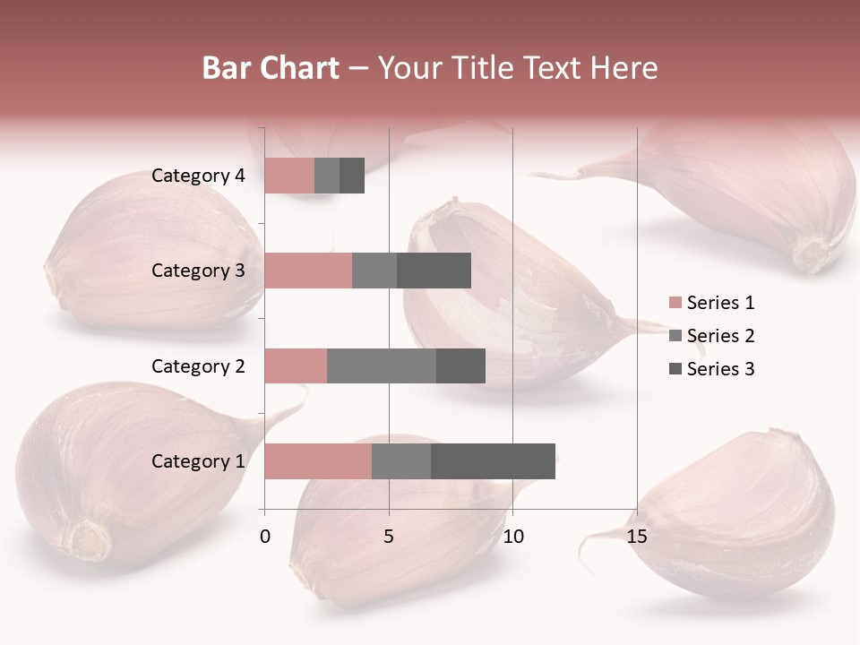 Letter Message Claus PowerPoint Template