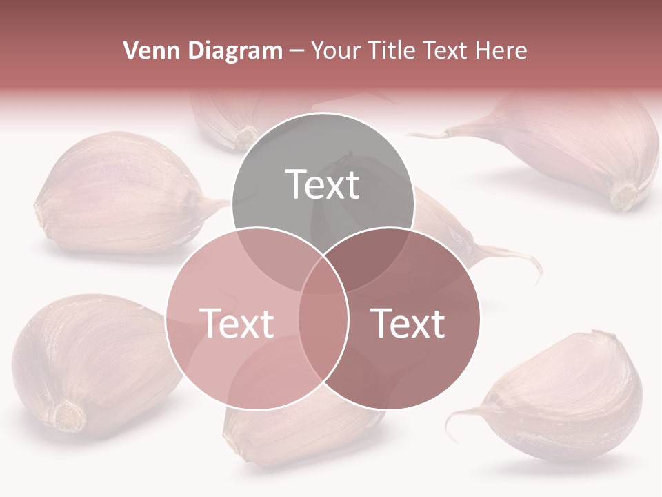 Letter Message Claus PowerPoint Template