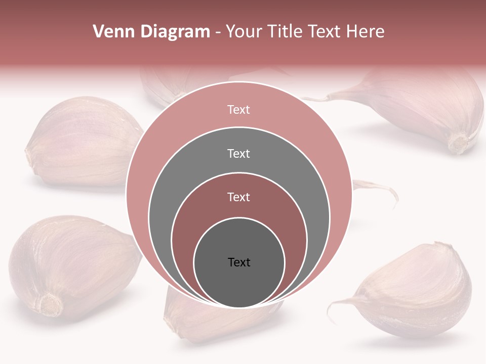 Letter Message Claus PowerPoint Template