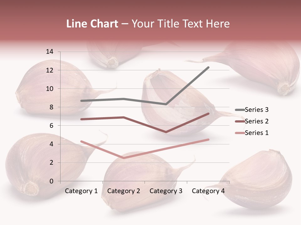Letter Message Claus PowerPoint Template