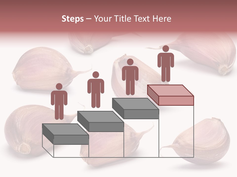 Letter Message Claus PowerPoint Template