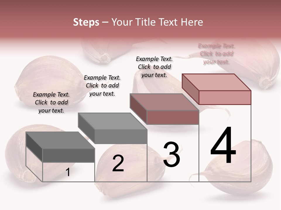 Letter Message Claus PowerPoint Template
