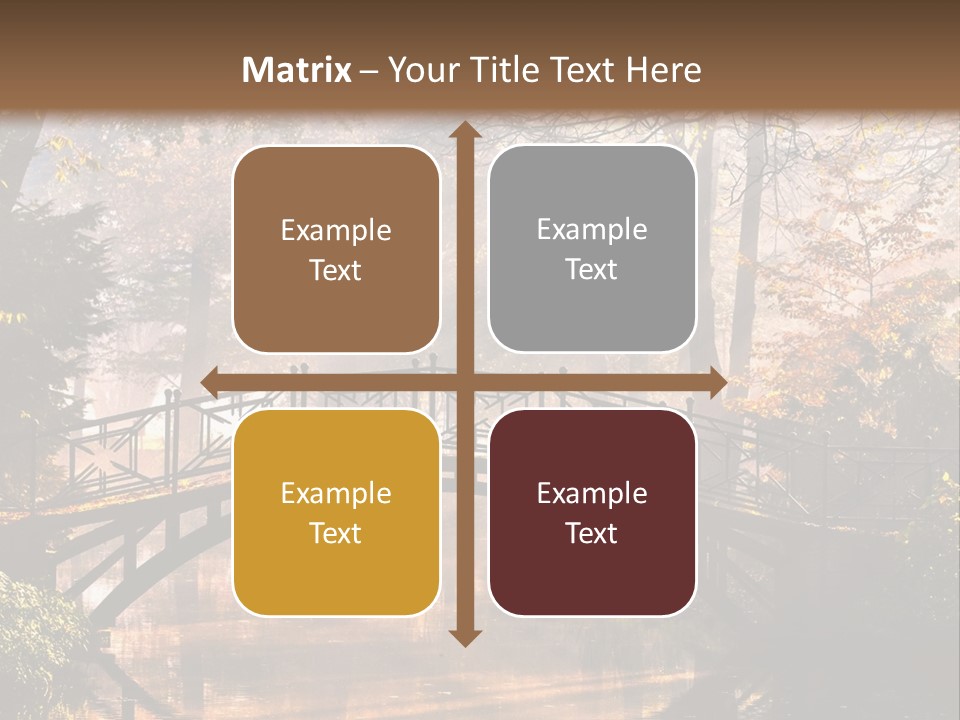 Morning Light PowerPoint Template