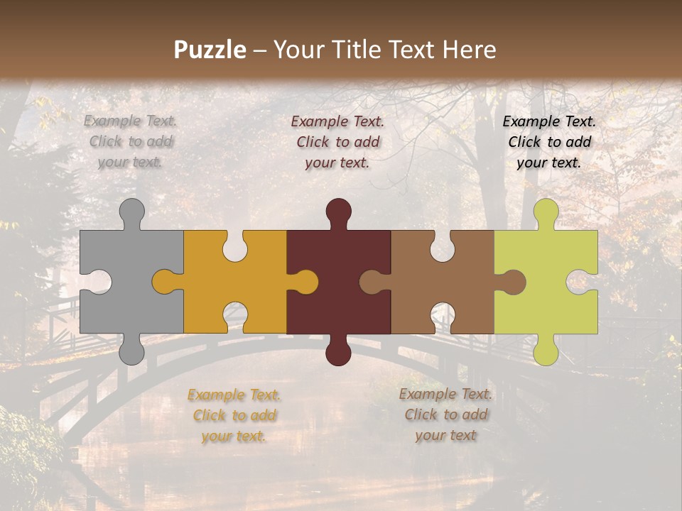 Morning Light PowerPoint Template