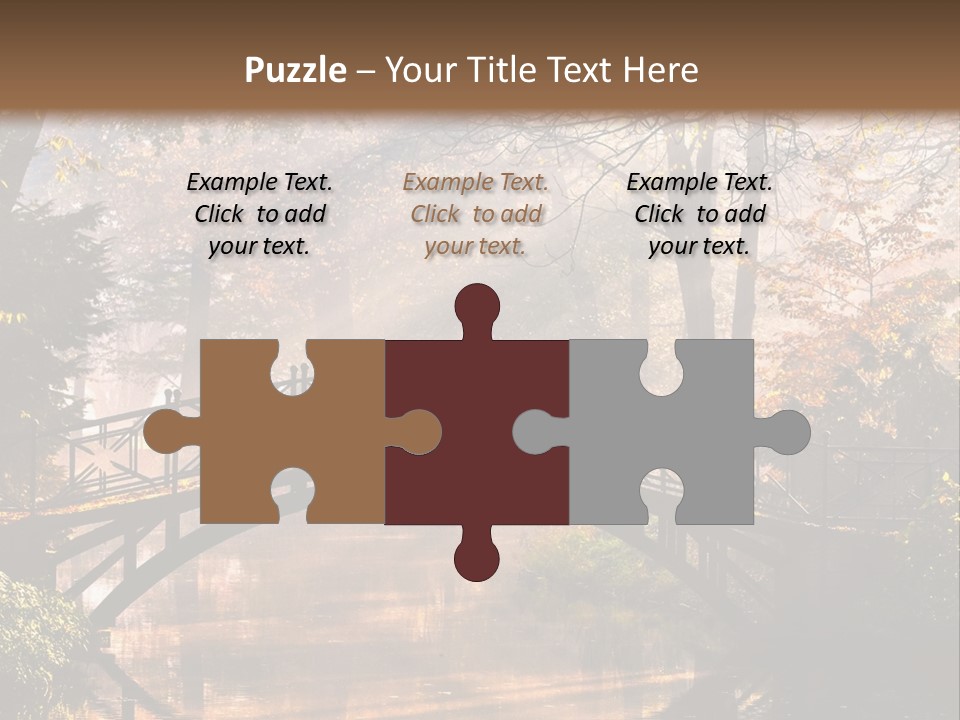 Morning Light PowerPoint Template