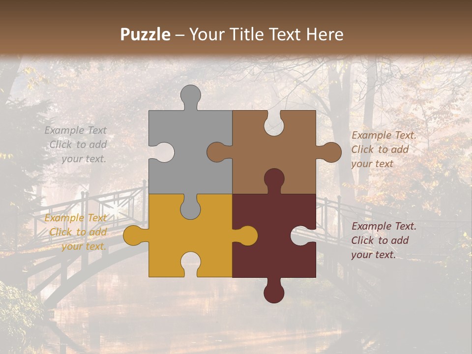 Morning Light PowerPoint Template