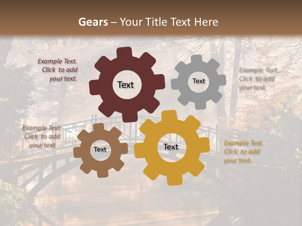 Morning Light PowerPoint Template