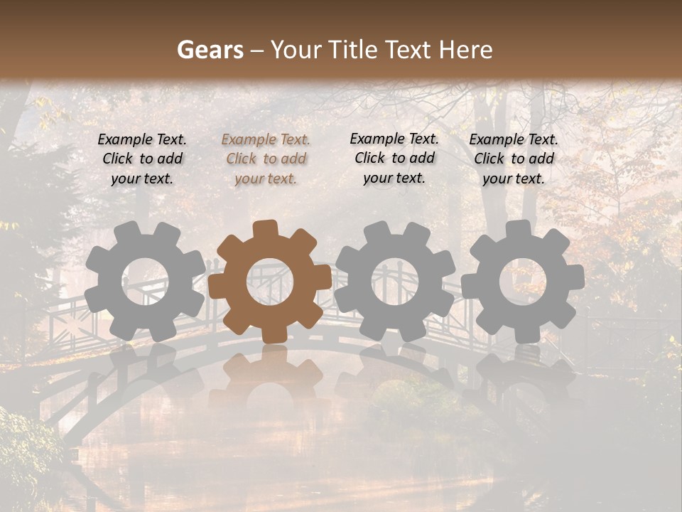 Morning Light PowerPoint Template