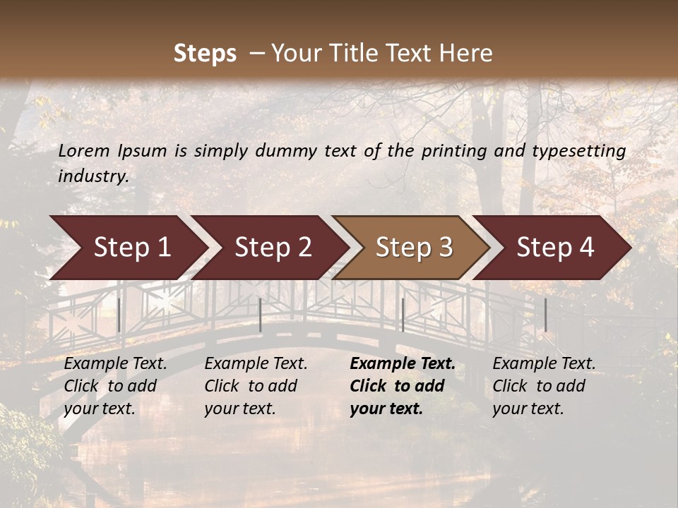 Morning Light PowerPoint Template