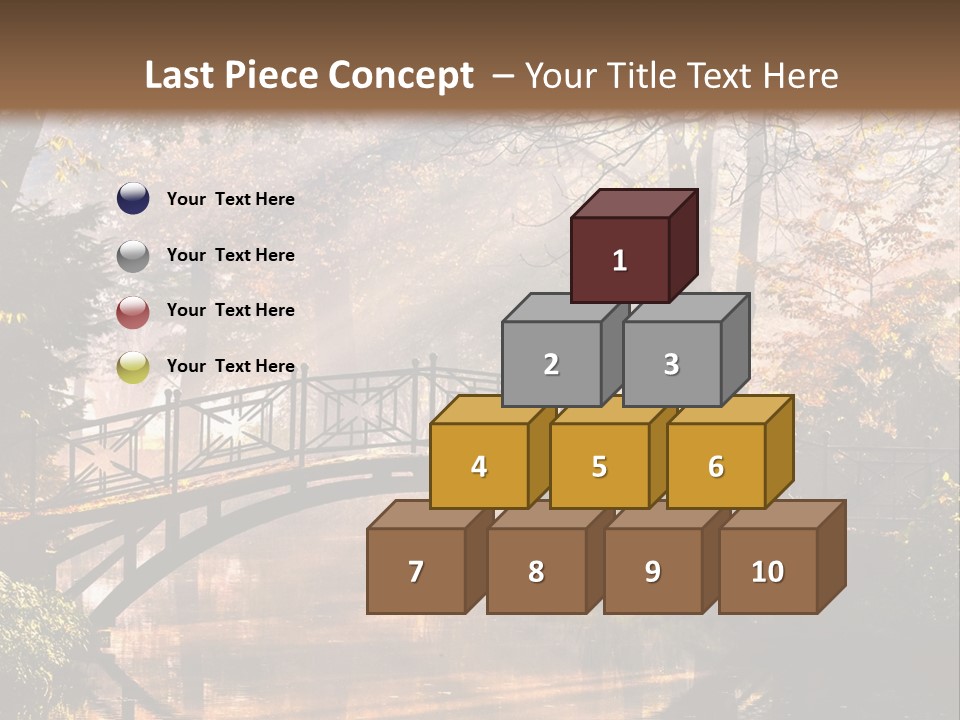 Morning Light PowerPoint Template