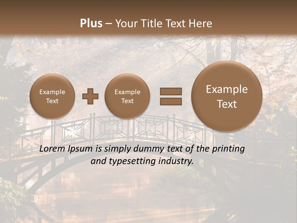 Morning Light PowerPoint Template