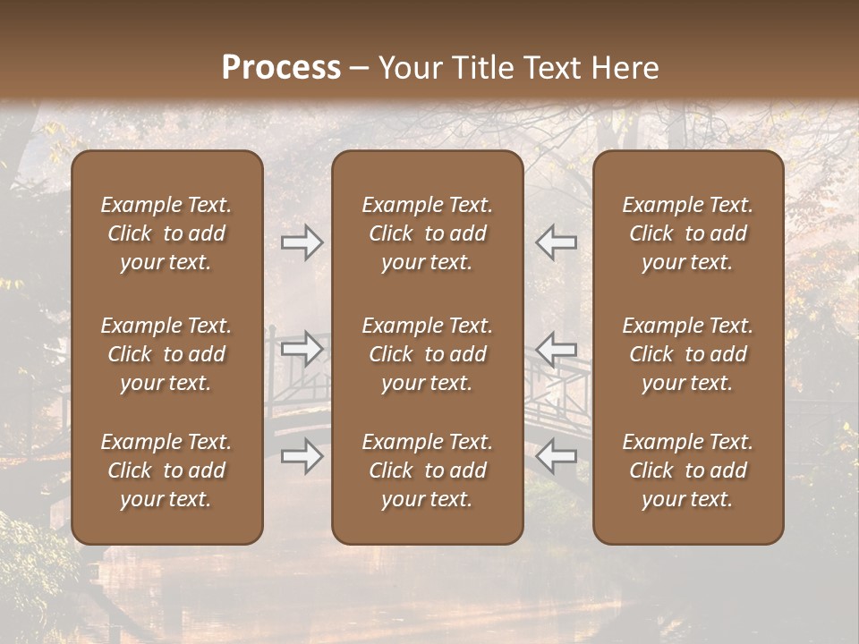 Morning Light PowerPoint Template