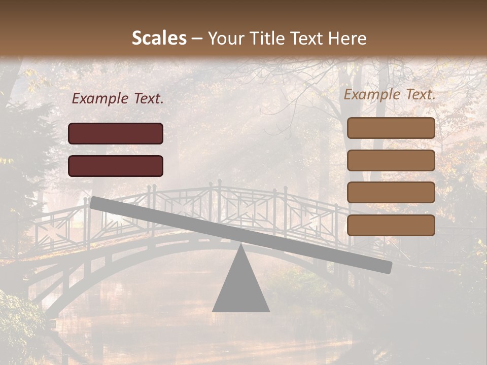 Morning Light PowerPoint Template