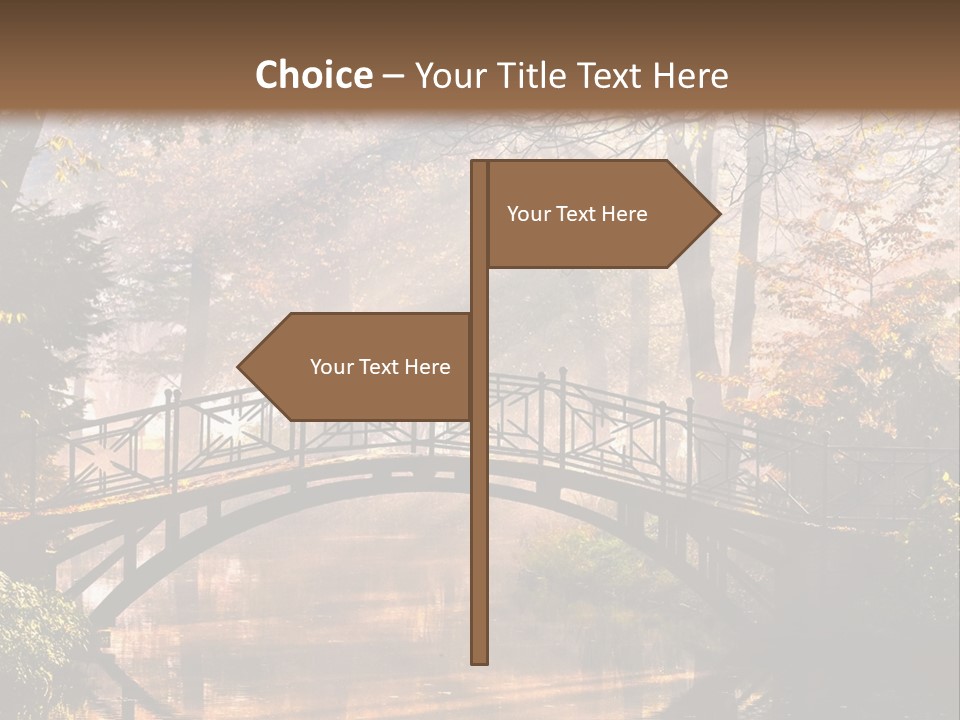 Morning Light PowerPoint Template