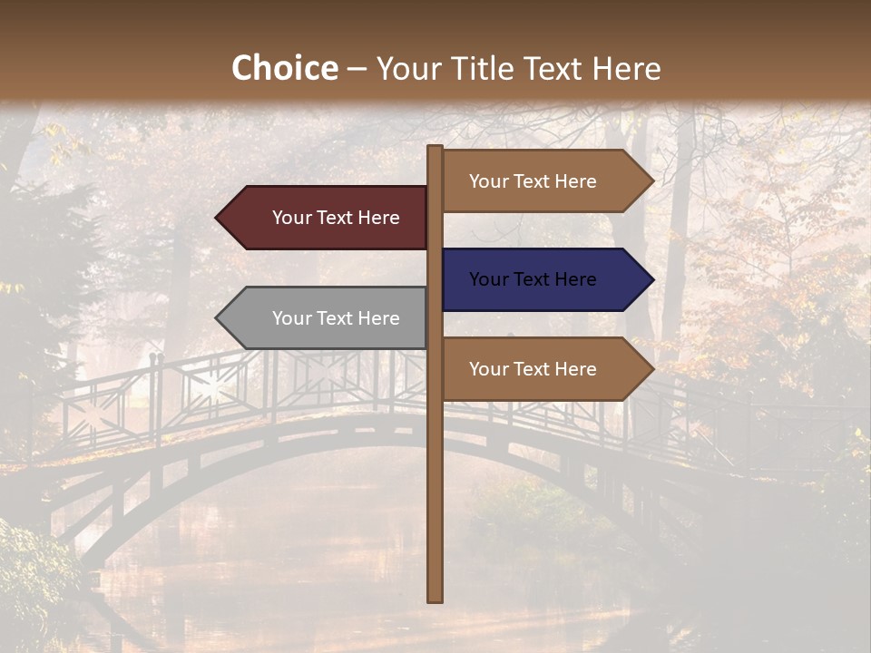 Morning Light PowerPoint Template