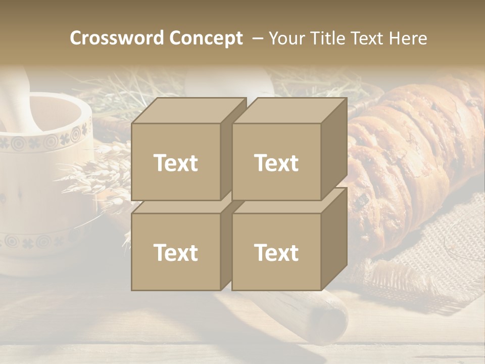 Baking PowerPoint Template