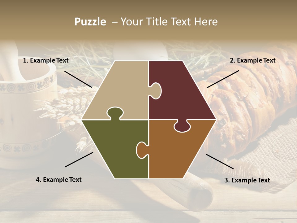 Baking PowerPoint Template
