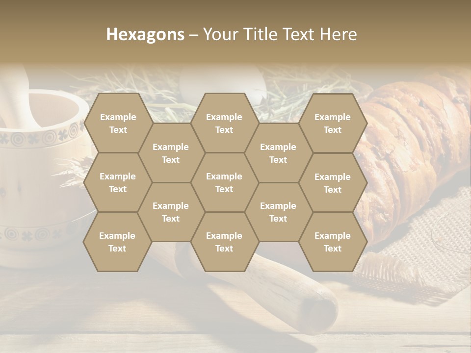Baking PowerPoint Template