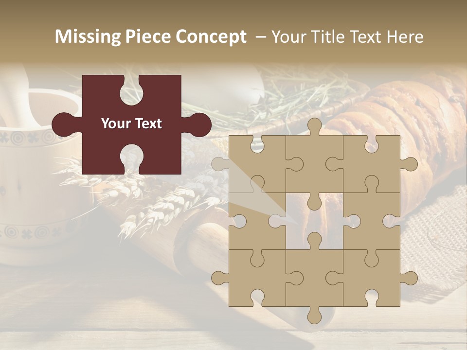 Baking PowerPoint Template