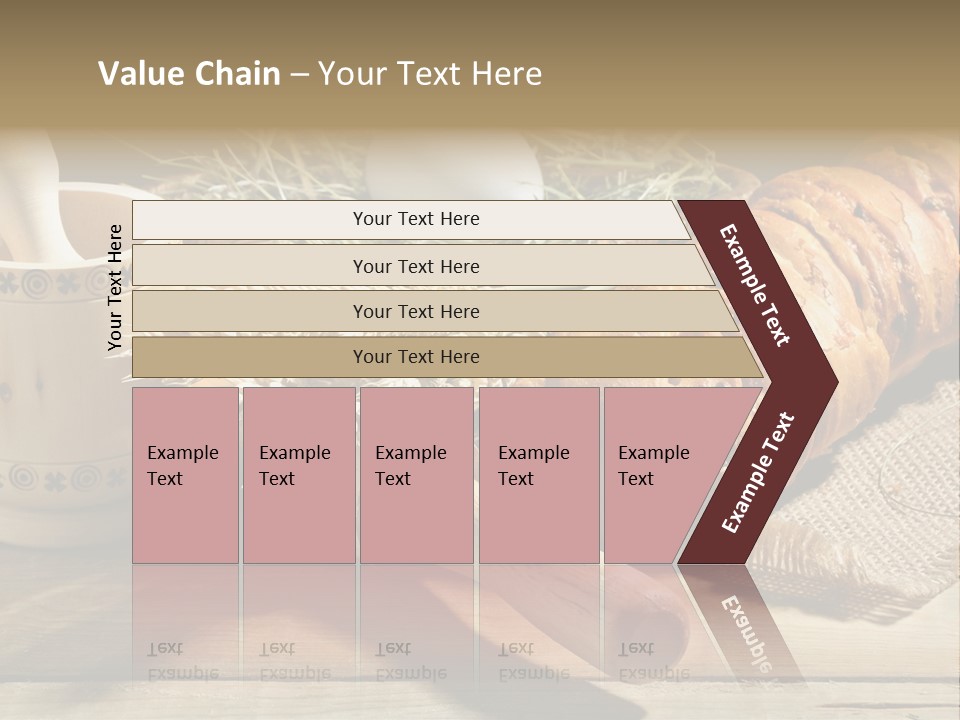 Baking PowerPoint Template