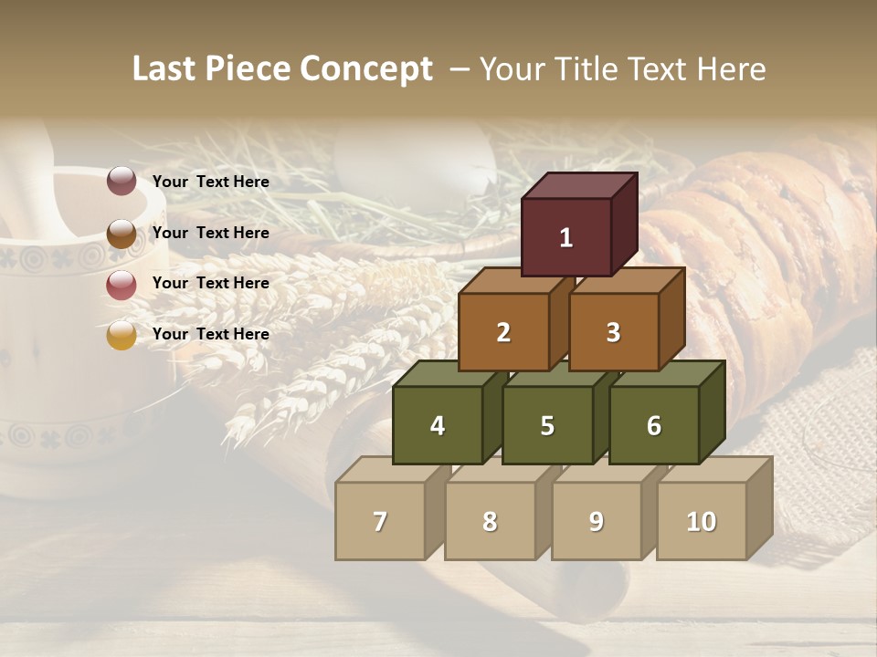 Baking PowerPoint Template